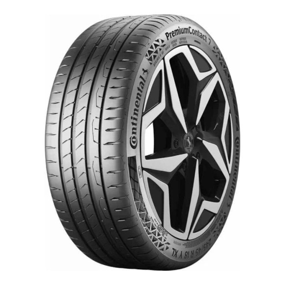Шины Continental  245/40/18  Y 93 ContiPremiumContact 7 FR