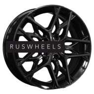 Диски Khomen Wheels 7x17/5x114,3 ET48 D67,1 KHW1709 (Kia K5) Black