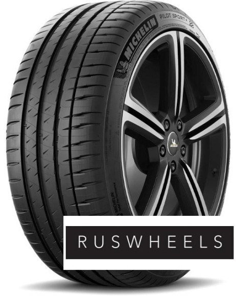 Шины Michelin 325/30 r21 Pilot Sport 4 Acoustic 108Y