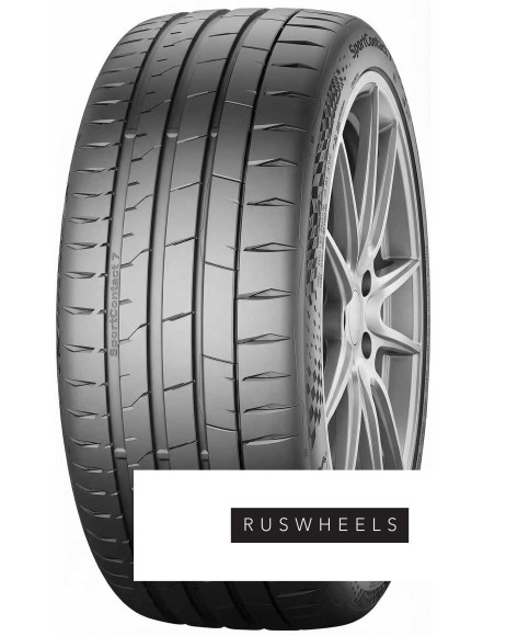 Шины Continental 305/30 r19 ContiSportContact 7 102Y