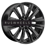 Диски Replay 9x22/6x139,7 ET28 D78,1 CL66 BK (конус)