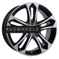 Диски LS 6x15/5x139,7 ET40 D98,5 197 BKF (конус) Диски LS 6x15/5x139,7 ET40 D98,5 197 BKF (конус)