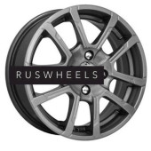 Диски iFree 5,5x14/4x114,3 ET38 D66,1 Слайдер (КС587) Хай Вэй Диски iFree 5,5x14/4x114,3 ET38 D66,1 Слайдер (КС587) Хай Вэй