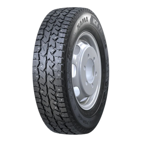 Шины КАМА  215/70/15  R 109/107C  ICE TRACE (НК-530)  Ш.