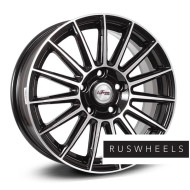 Диски iFree R16 / 6.5J PCD 5x114.3 ЕТ 45 ЦО 60.1 Азур Диски iFree R16 / 6.5J PCD 5x114.3 ЕТ 45 ЦО 60.1 Азур