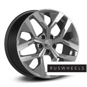Диски Скад R18 / 7.5J PCD 5x114.3 ЕТ 35 ЦО 60.1 Ламберт