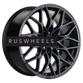 Диски Khomen Wheels 7x18/5x114,3 ET45 D67,1 KHW1813 (CX-5/Seltos) Black