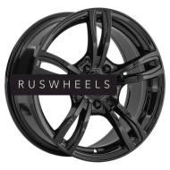 Диски Replay 8x17/5x120 ET43 D72,6 B129 BK (конус, B640) Диски Replay 8x17/5x120 ET43 D72,6 B129 BK (конус, B640)