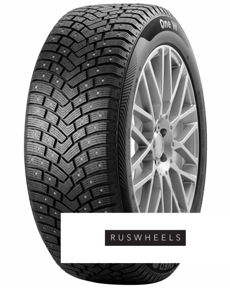 Шины Gislaved 225/65R17 106T XL One W TL FR (250 шип.) Шины Gislaved 225/65R17 106T XL One W TL FR (250 шип.)