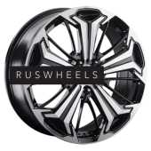 Диски Replay 7,5x19/5x120 ET41 D59,6 GA7 BKF (конус, C570) Диски Replay 7,5x19/5x120 ET41 D59,6 GA7 BKF (конус, C570)