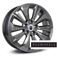 Диски КиК R17 / 7J PCD 5x108 ЕТ 40 ЦО 65.1 Авиор