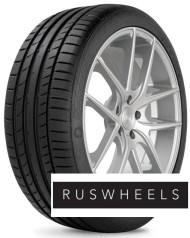 Шины Continental 225/40 r19 ContiSportContact 5 93Y Runflat Шины Continental 225/40 r19 ContiSportContact 5 93Y Runflat