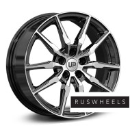 Диски Wheels UP R17 / 7J PCD 5x114.3 ЕТ 48 ЦО 67.1 Up121 Диски Wheels UP R17 / 7J PCD 5x114.3 ЕТ 48 ЦО 67.1 Up121