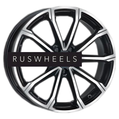 Диски MAK 7x17/5x114,3 ET35 D66,1 DaVinci Black mirror Диски MAK 7x17/5x114,3 ET35 D66,1 DaVinci Black mirror