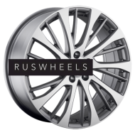 Диски Replay 8x20/5x114,3 ET42 D60,1 CHG35 MGMF (конус, C570)