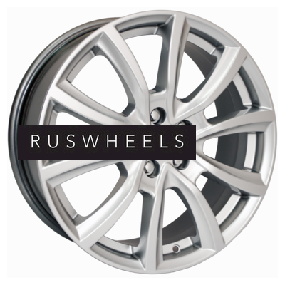 Диски СКАД 7x17/5x112 ET43 D57,1 Онтарио (КЛ216) Селена