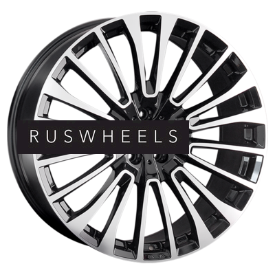 Диски Replay 8,5x20/5x114,3 ET45 D67,1 MZ195 BKF (конус, C570) Диски Replay 8,5x20/5x114,3 ET45 D67,1 MZ195 BKF (конус, C570)