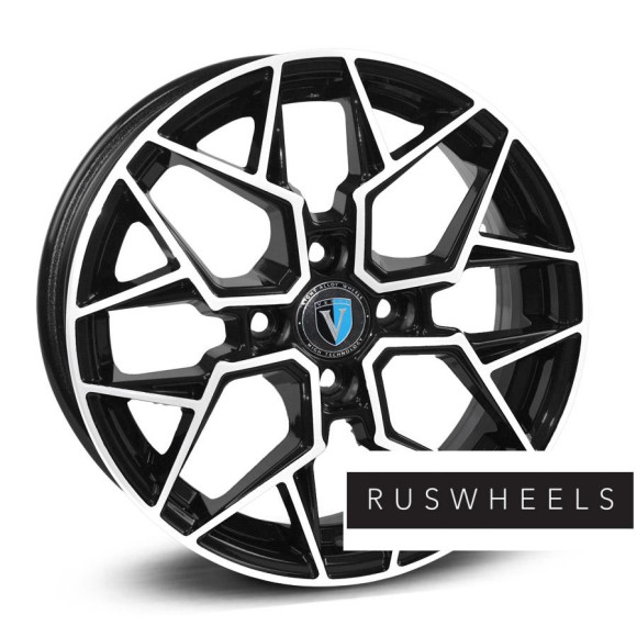 Диски Venti R15 / 6J PCD 4x100 ЕТ 45 ЦО 60.1 1520