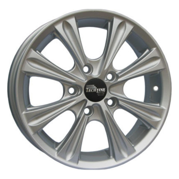 Диски Tech Line 6,0\R15 4*100 ET45 d54.1 SL