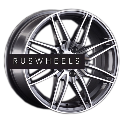 Диски LS 6x14/4x98 ET38 D58,6 832 GMF (конус) Диски LS 6x14/4x98 ET38 D58,6 832 GMF (конус)