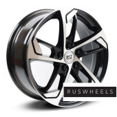 Диски RST R17 / 7J PCD 5x114.3 ЕТ 40 ЦО 66.1 R037 Диски RST R17 / 7J PCD 5x114.3 ЕТ 40 ЦО 66.1 R037