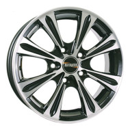 Диски Tech Line  523  6,0\R15 4*100 ET50  d60,1  BD  [T523-615-601-4x100-50BD]