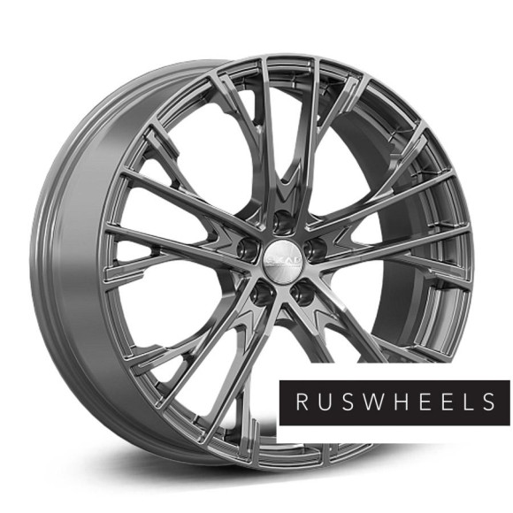 Диски Скад R19 / 7.5J PCD 5x108 ЕТ 33 ЦО 60.1 Ларго Диски Скад R19 / 7.5J PCD 5x108 ЕТ 33 ЦО 60.1 Ларго