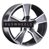 Диски Replay 9x20/5x130 ET57 D71,6 VV231 GMF (конус, C570-01) Диски Replay 9x20/5x130 ET57 D71,6 VV231 GMF (конус, C570-01)