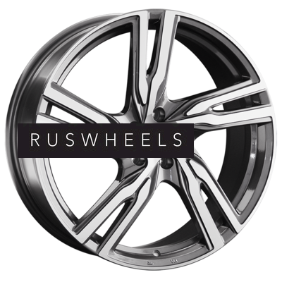 Диски Replay 8x20/5x108 ET52 D63,3 GL34 GMF (конус, C570)