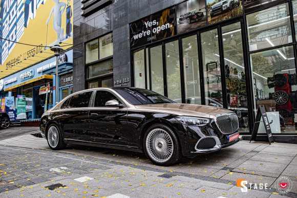 Диски Vossen S17-16 24" Диски Vossen S17-16 24"