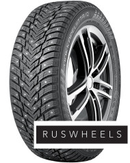 Шины Nokian Tyres 315/35 r22 hakkapeliitta 10 SUV 111T Шипы