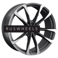 Диски Replay 9,5x21/5x112 ET31 D66,6 VV350 MGMF (конус, C570-01)