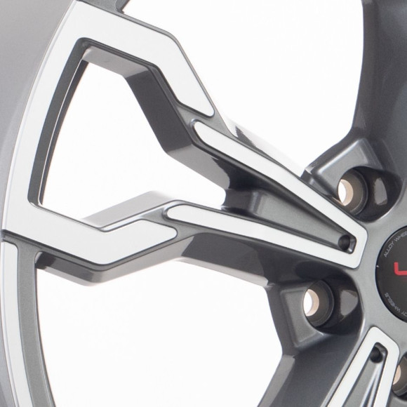 Диски LEGE ARTIS 8,0\R20 5*112 ET27 d66.6 GMF Диски LEGE ARTIS 8,0\R20 5*112 ET27 d66.6 GMF