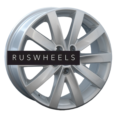 Диски Replay 7x17/5x112 ET46 D57,1 SK20 Sil (конус, C570) Диски Replay 7x17/5x112 ET46 D57,1 SK20 Sil (конус, C570)