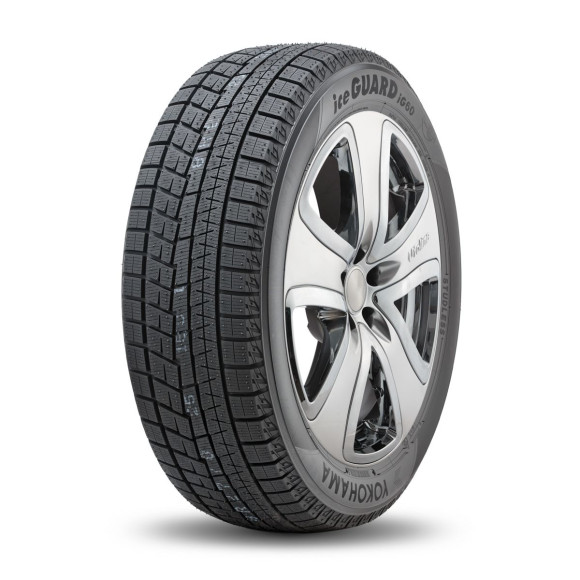 Шины Yokohama 215/65R16 98Q iceGuard Studless iG60 TL Шины Yokohama 215/65R16 98Q iceGuard Studless iG60 TL