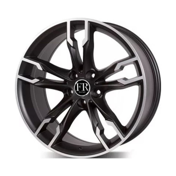 Диски Replica FR 9.5\R19 5*112 ET40 d66.6 MBM Диски Replica FR 9.5\R19 5*112 ET40 d66.6 MBM