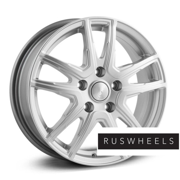 Диски Скад R16 / 6J PCD 5x114.3 ЕТ 51 ЦО 67.1 Сидней