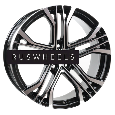 Диски RST 8,5x19/5x112 ET28 D66,6 R029 (Touareg) BD