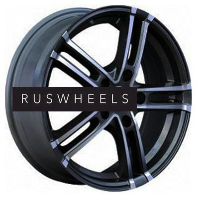 Диски Alcasta 6,5x16/5x112 ET46 D57,1 M06 BKF Диски Alcasta 6,5x16/5x112 ET46 D57,1 M06 BKF