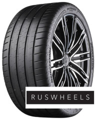 Шины Bridgestone 245/30 r20 Potenza Sport 90Y